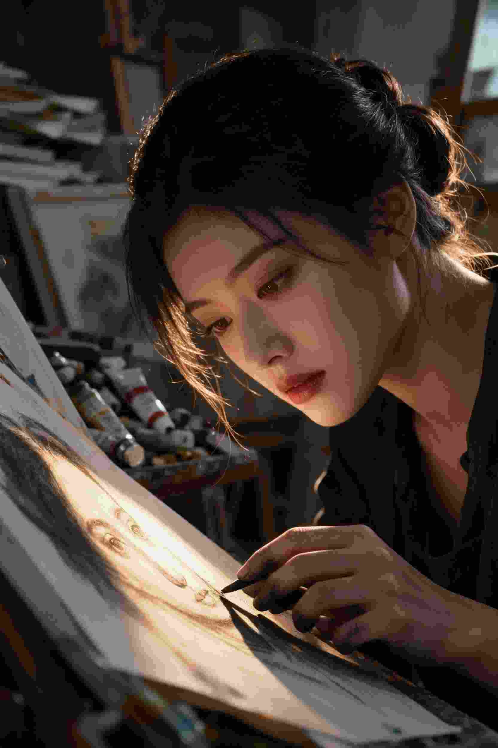 我的明星老板