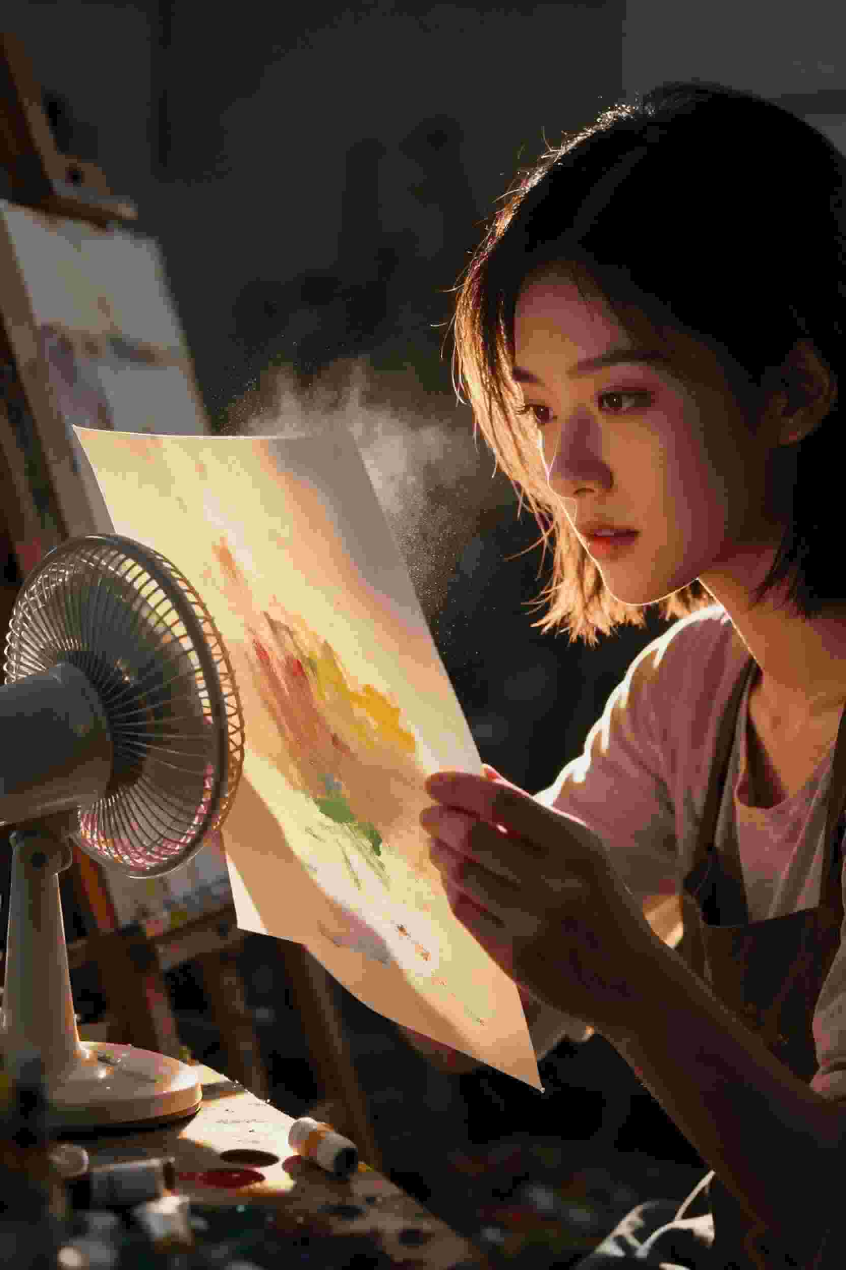 情深缘浅