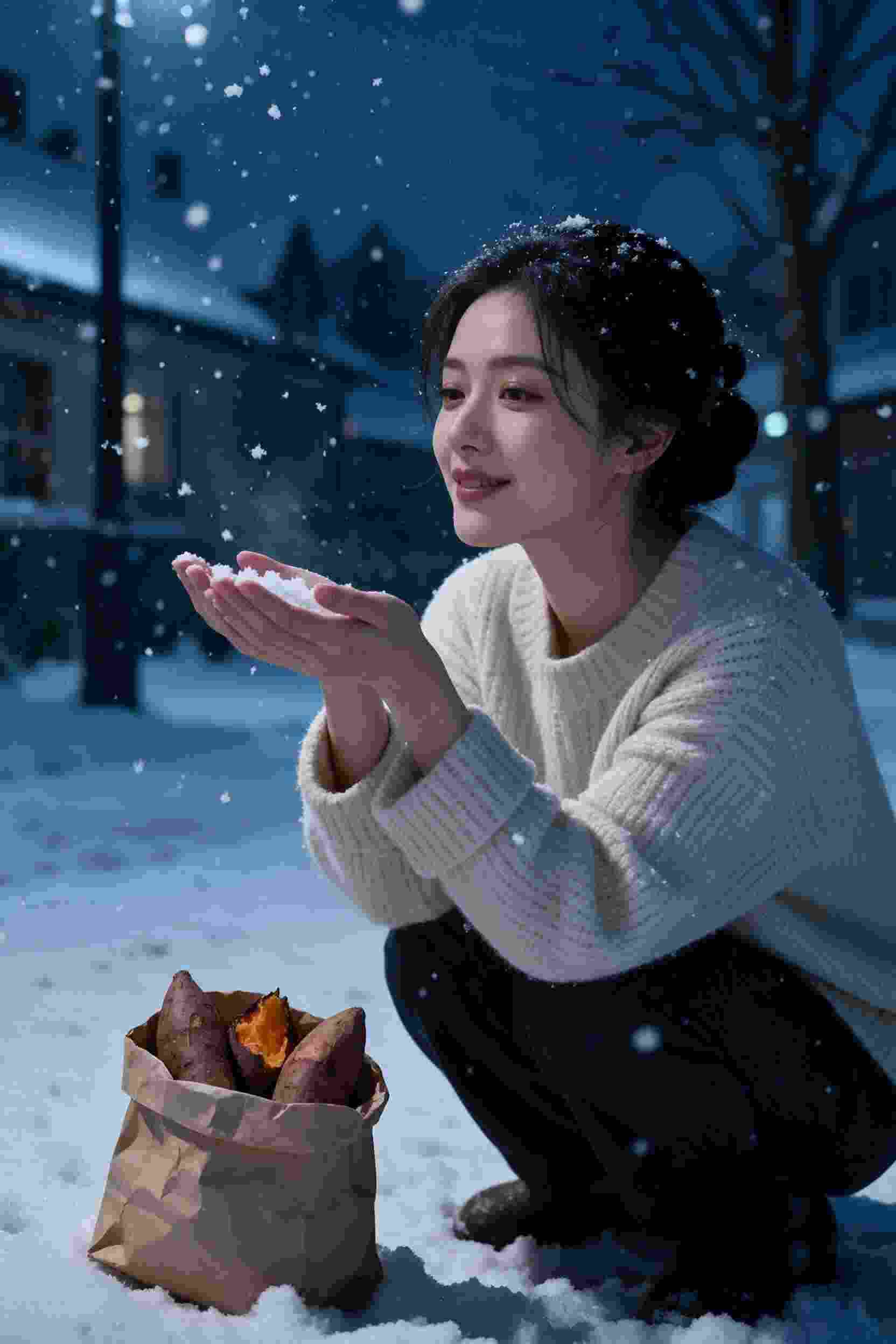 谜团